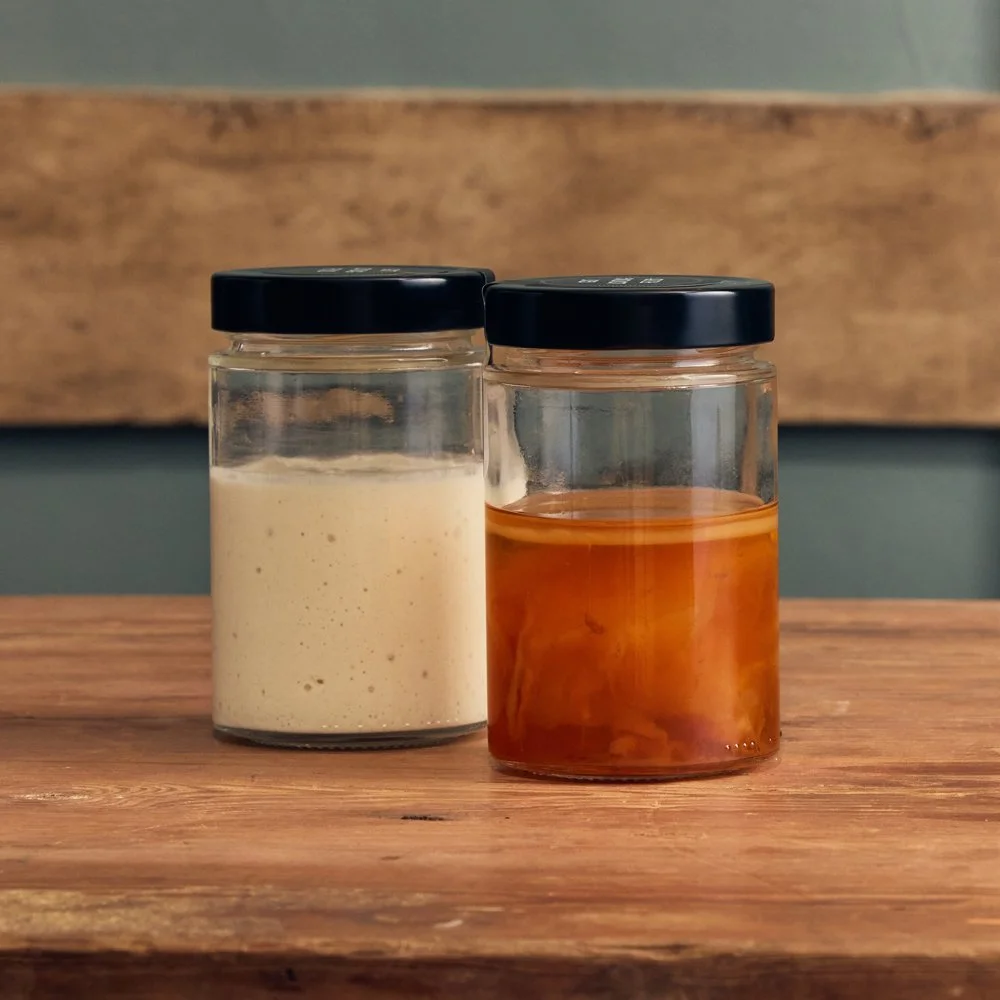 Sourdough & Kombucha Fermenting Bundle