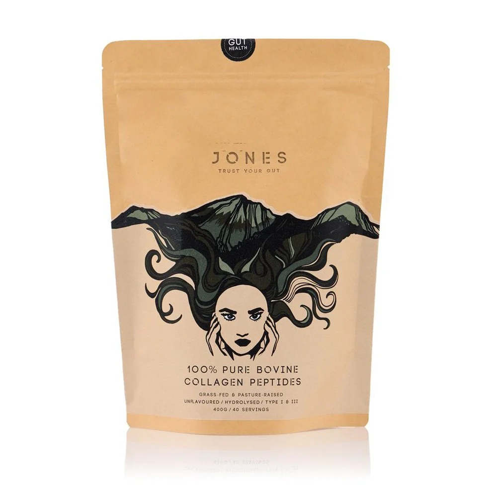 Pure Bovine Collagen Peptides