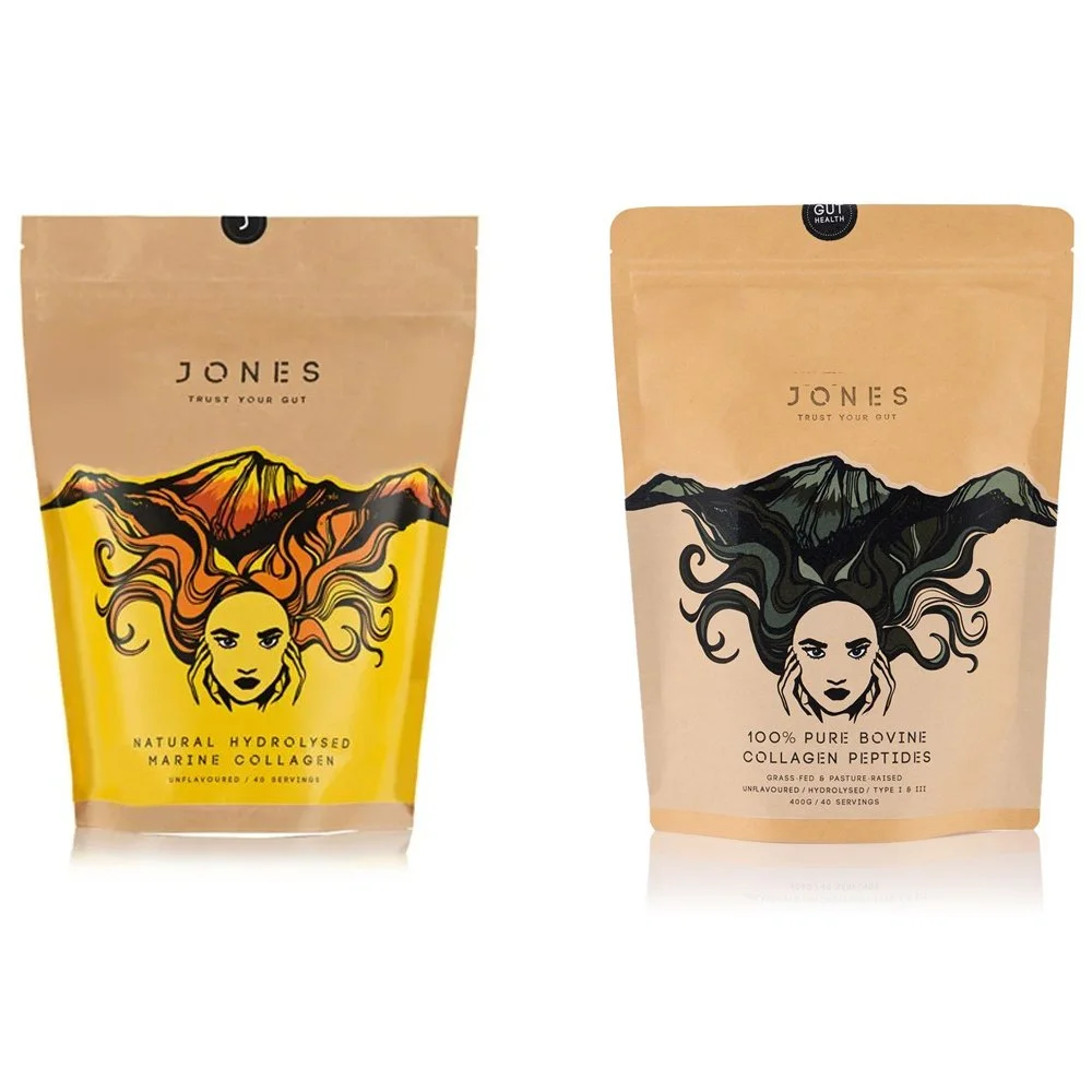 Bovine & Marine Collagen Duo Pack