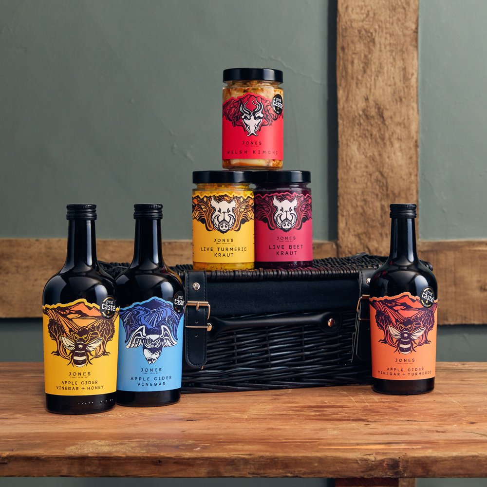 Trust Your Gut Hamper