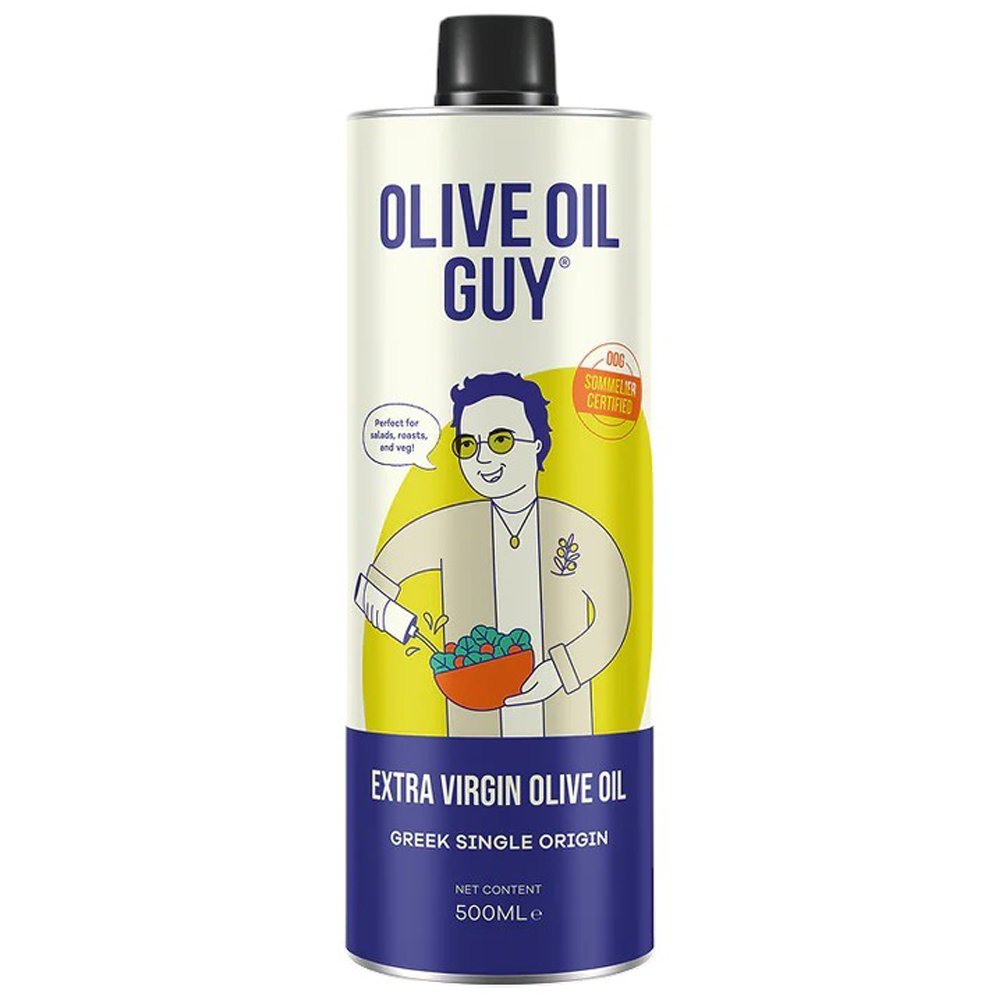 Olive Oil Guy Extra Virgin Olive Oil