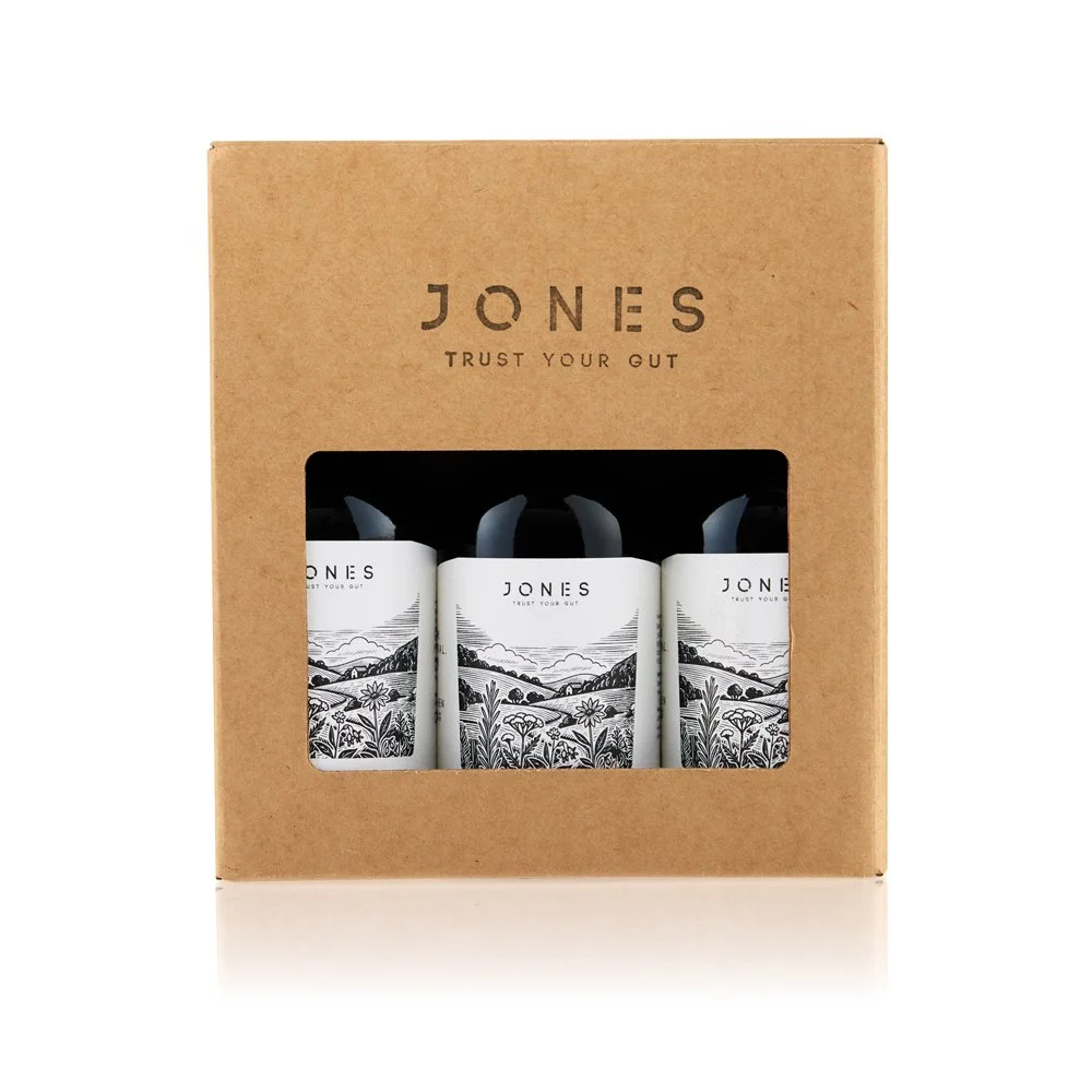 Non-Alcoholic Botanical Aperitif Mini Gift Pack