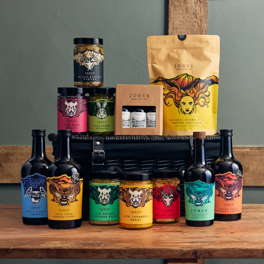 Artisan Ferment Hamper