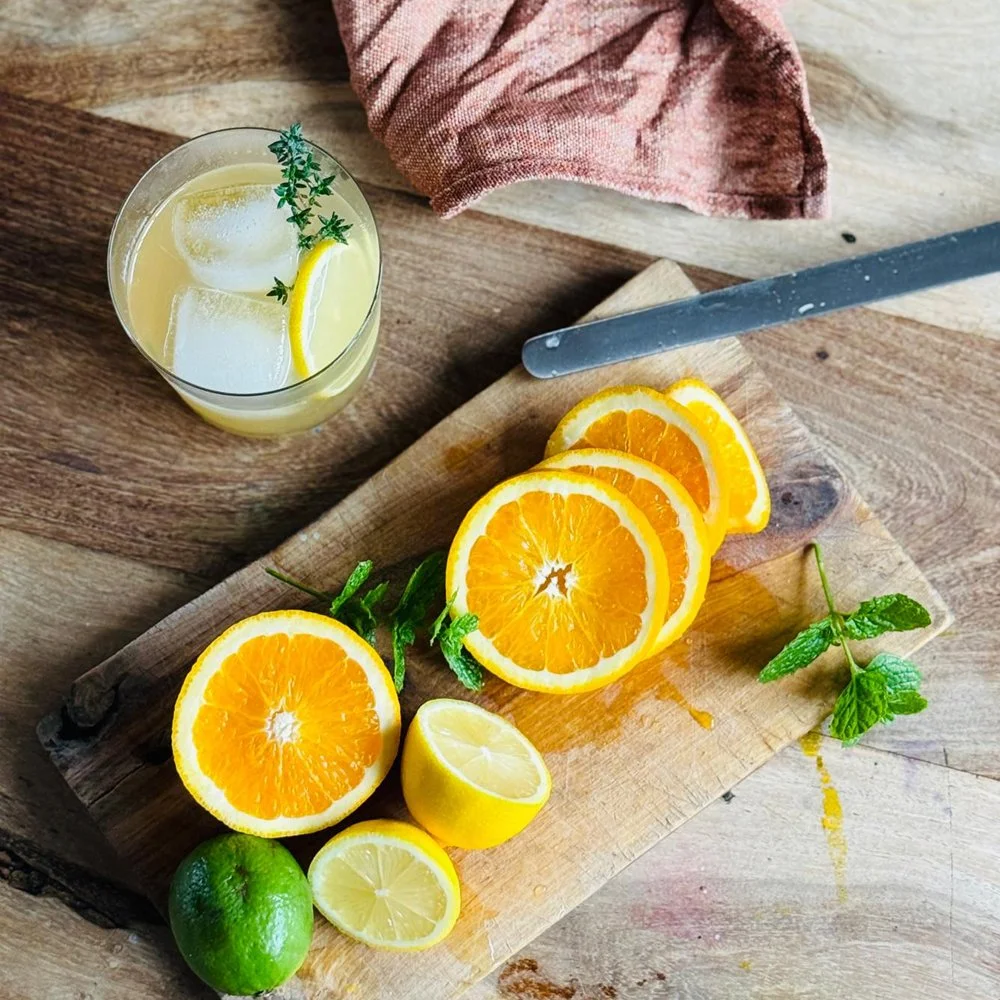 Non-Alcoholic Botanical Aperitif