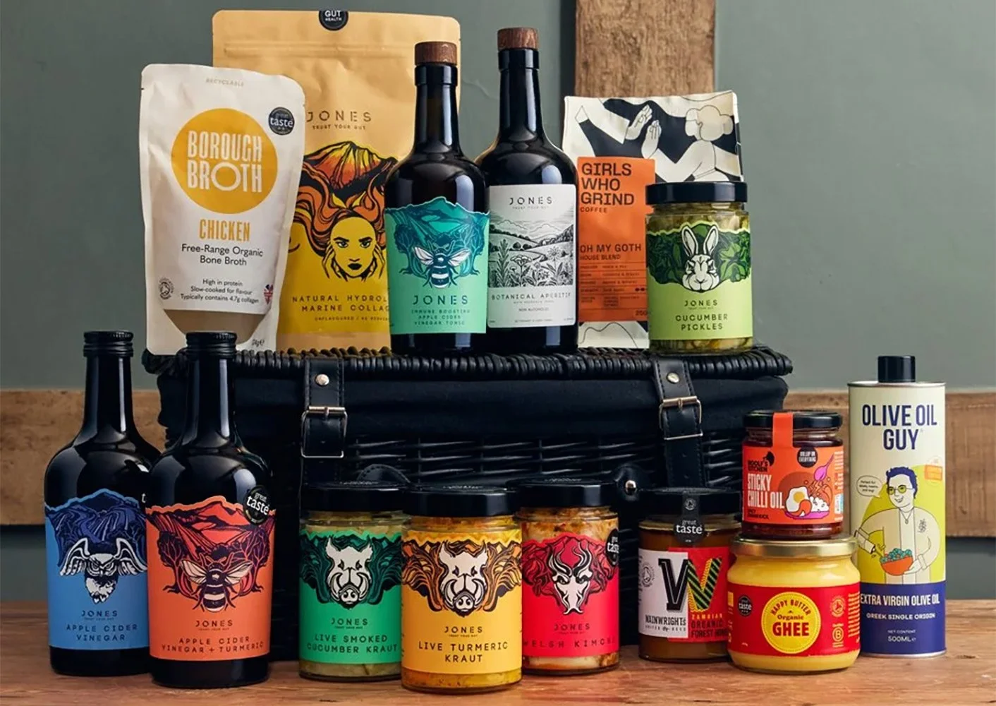 Gut Wellness Gifts
