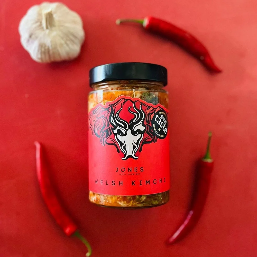 Best Selling Welsh Kimchi