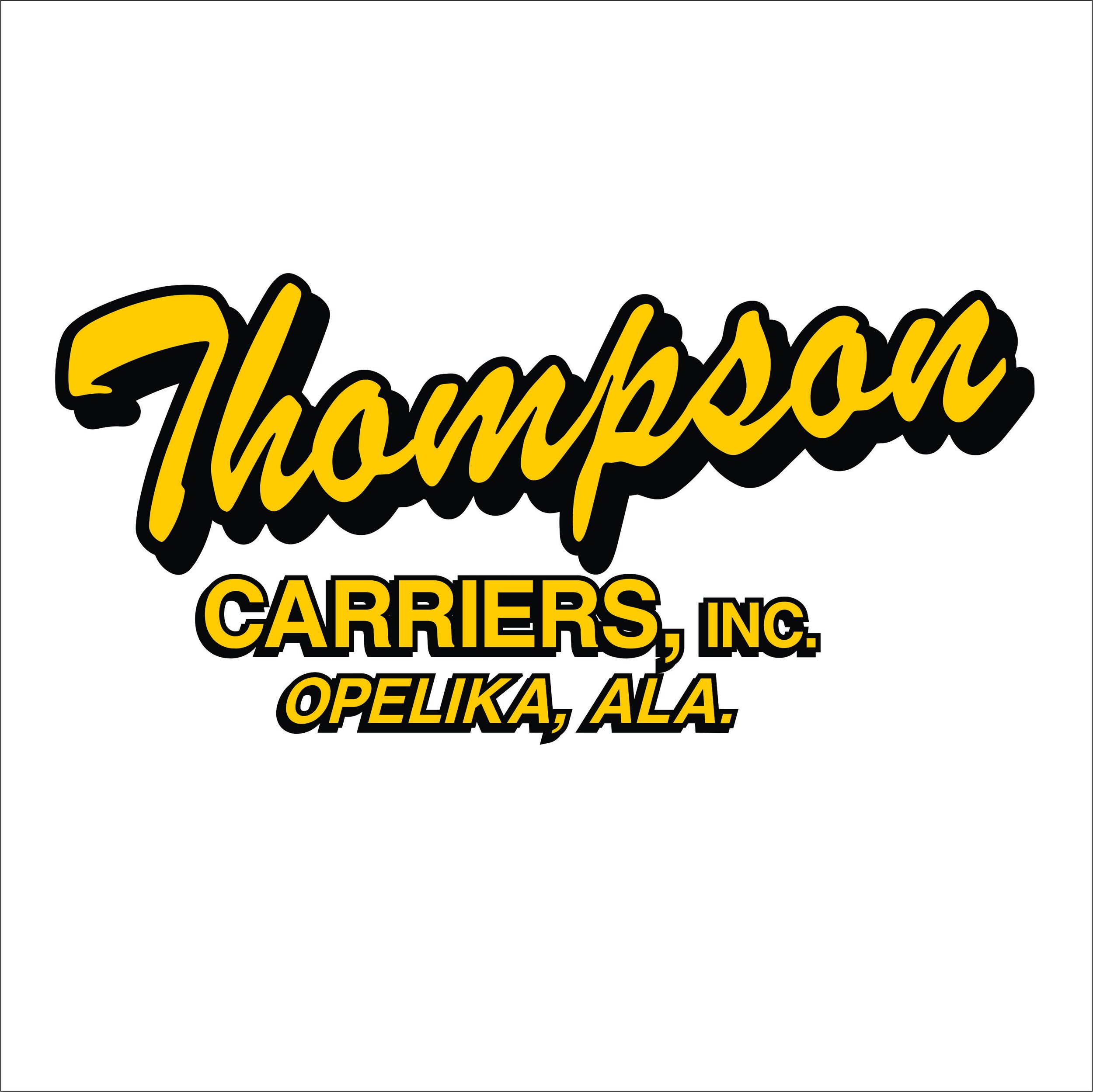 THOMPSON CARRIERS.JPG