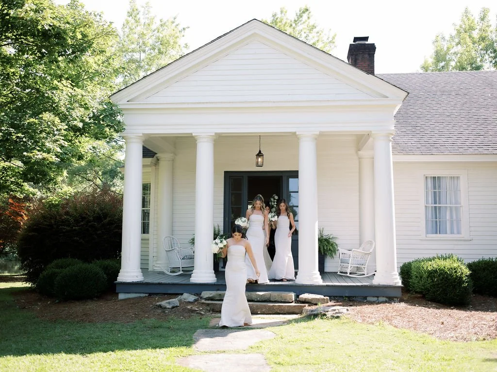 BIRDAL MAIN HOUSE AT AUBURN OAKS FARM