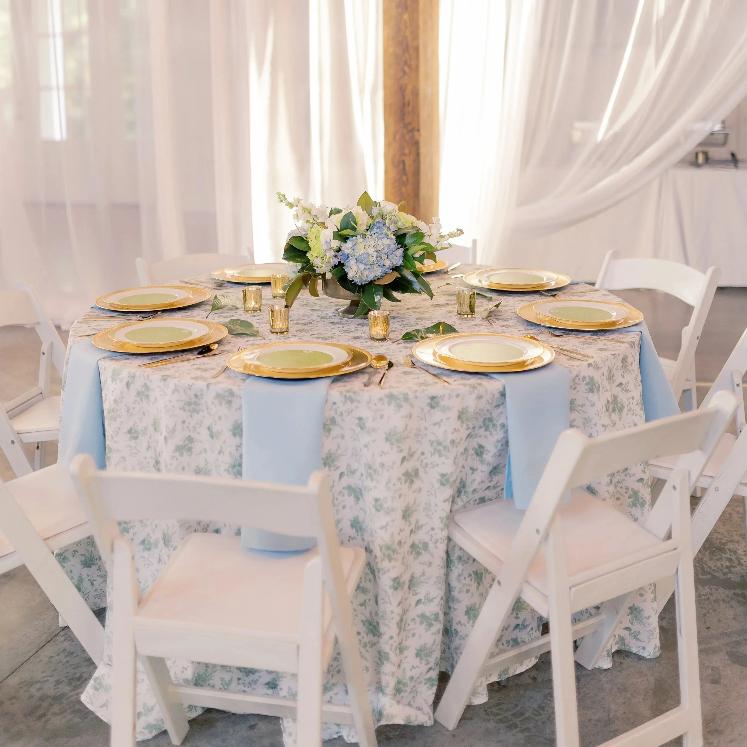 REHEARSAL DINNER IN CLUBHOUSE AT AUBURN OAKS FARM