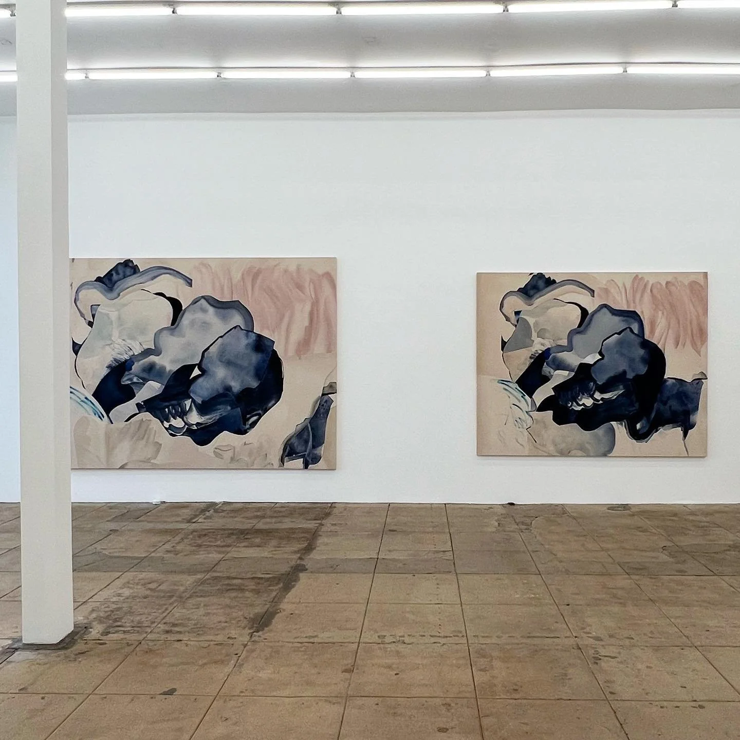 Claire Oswalt @overduinandco presented by Overduin and @broadwaygallerynyc 
&mdash;
#claireoswalt #overduinandco #broadwaygallery #broadwaygallerynyc #laartweek #frieze #friezela #felixartfair @claireoswalt