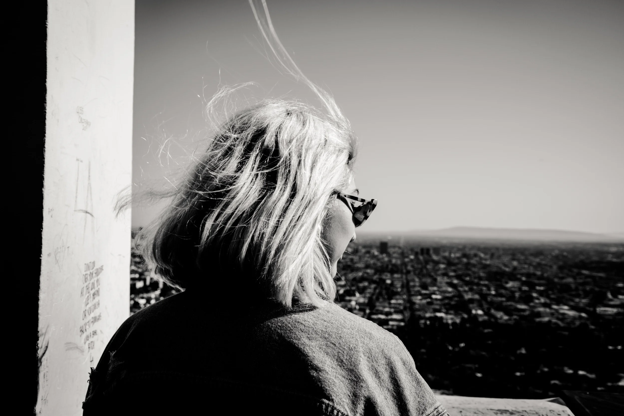 JVAN HODDER IN LOS ANGELES