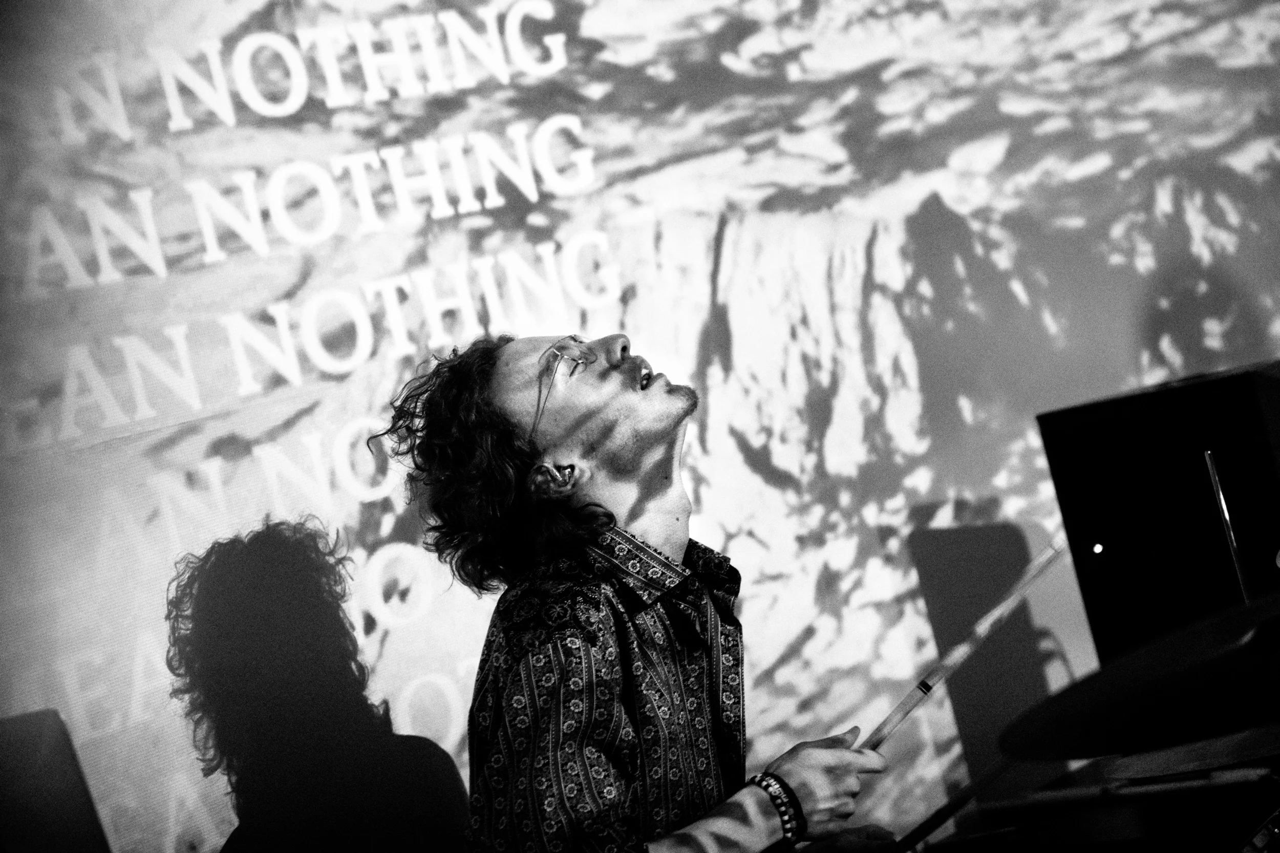 NO REHEARSAL IN HOUSTON