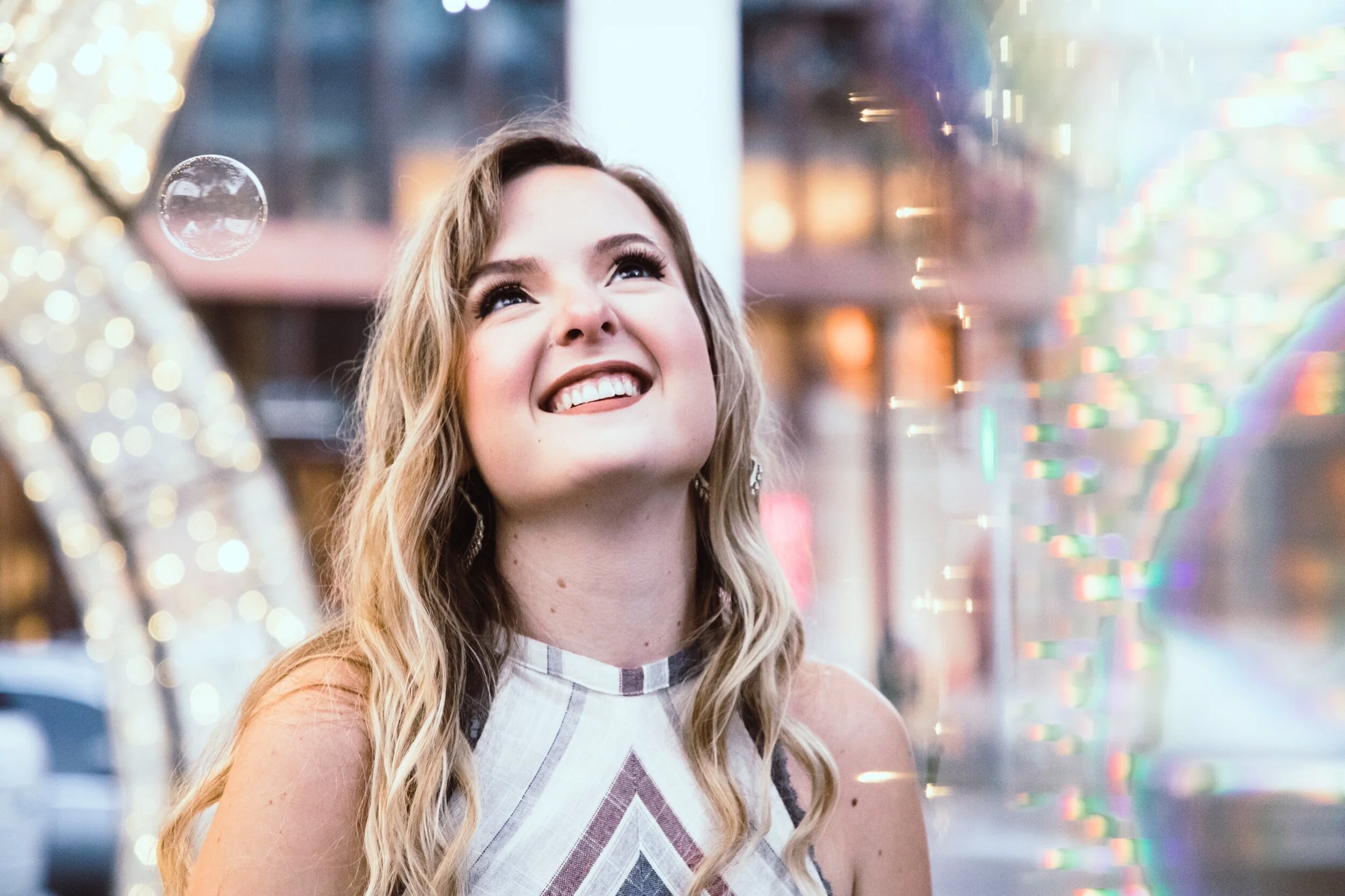 ALLIE IN MEMORIAL CITY