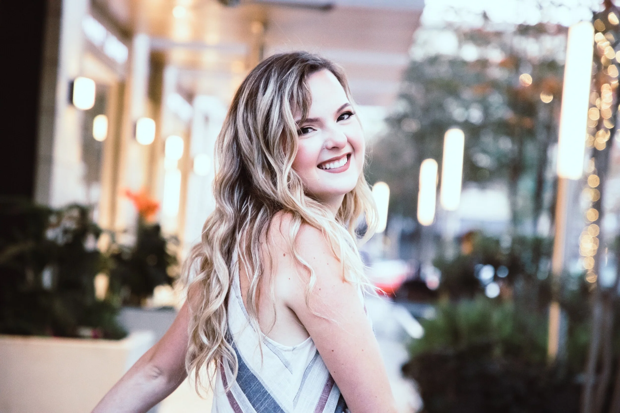 ALLIE IN MEMORIAL CITY