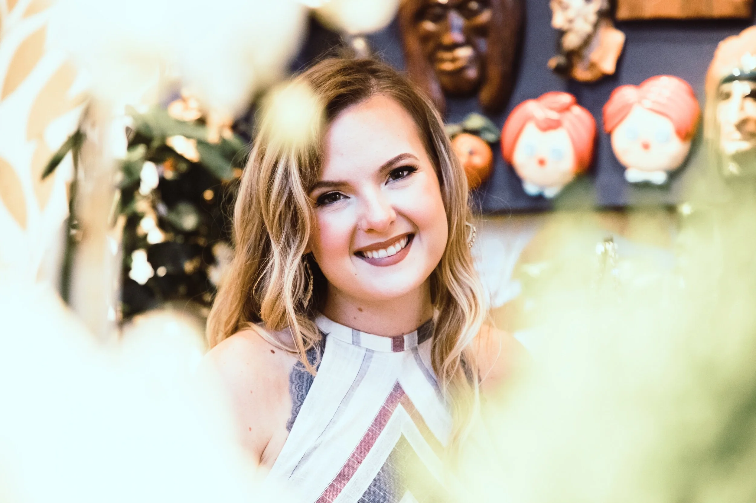ALLIE IN MEMORIAL CITY