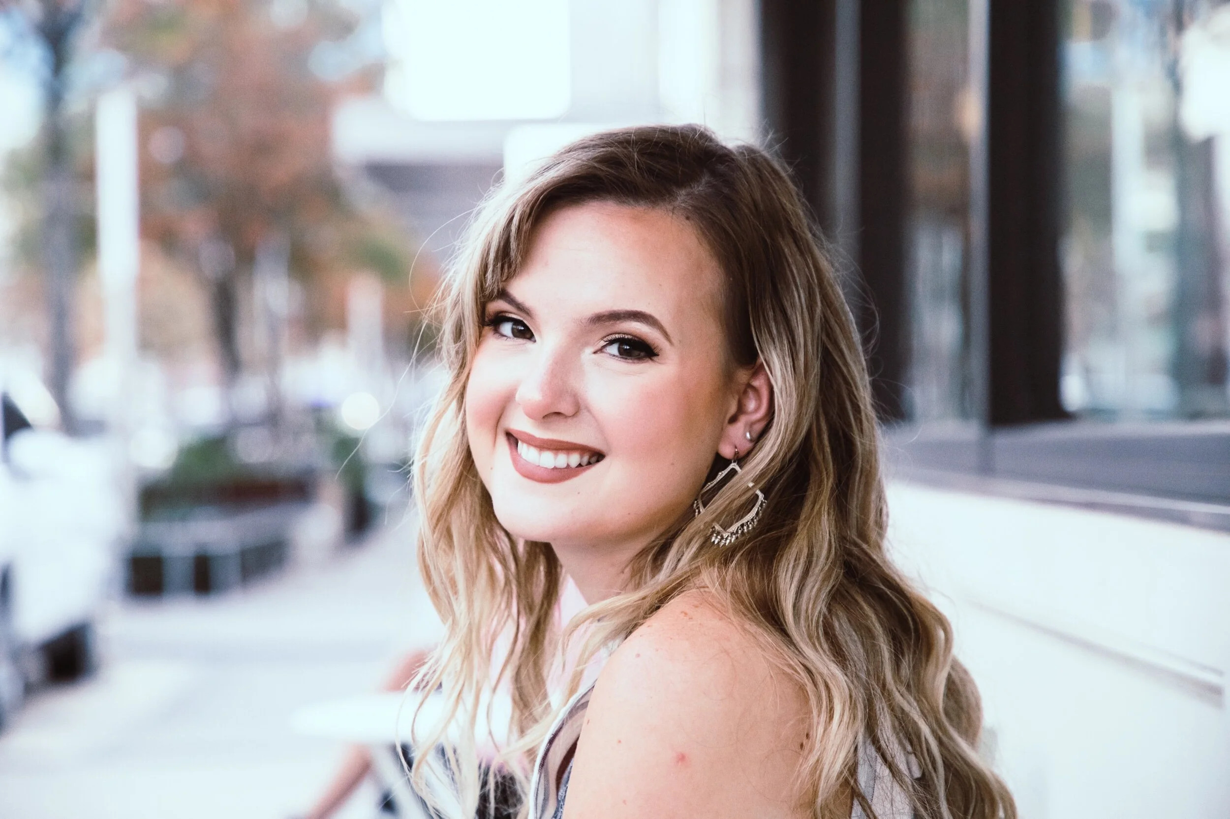 ALLIE IN MEMORIAL CITY