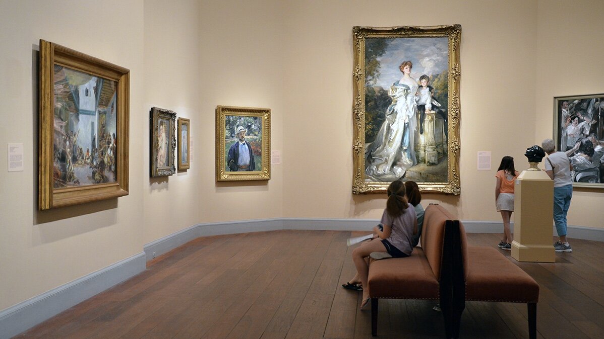 HOUSTON MUSEUM OF FINE ART