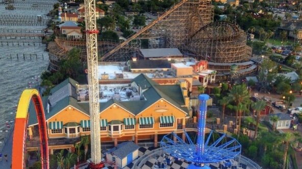 KEMAH BOARDWALK