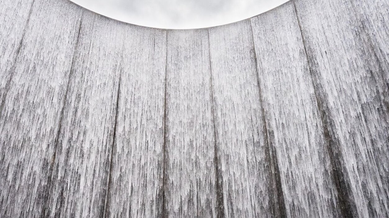 GERALD D. HINES WATERFALL PARK