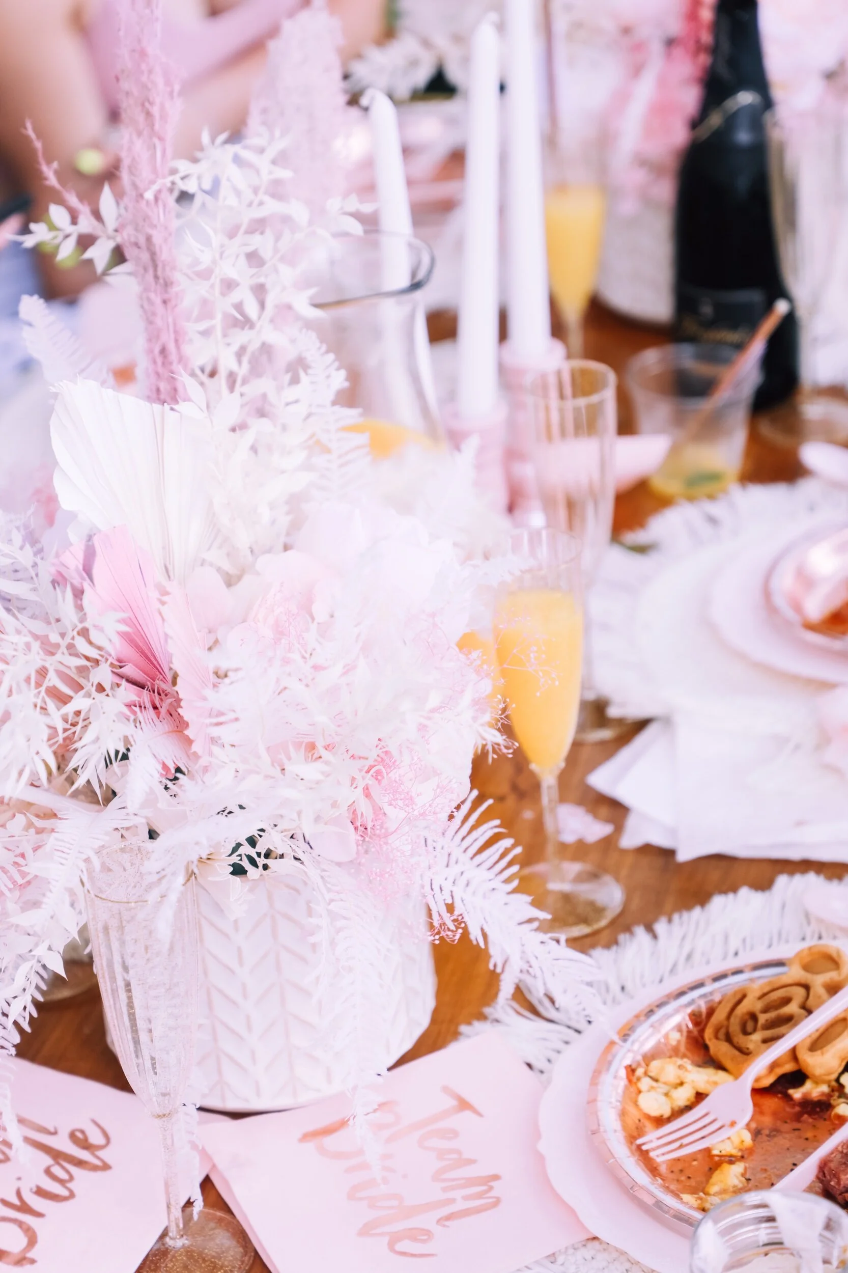 BRIDAL SHOWER IN HOUSTON