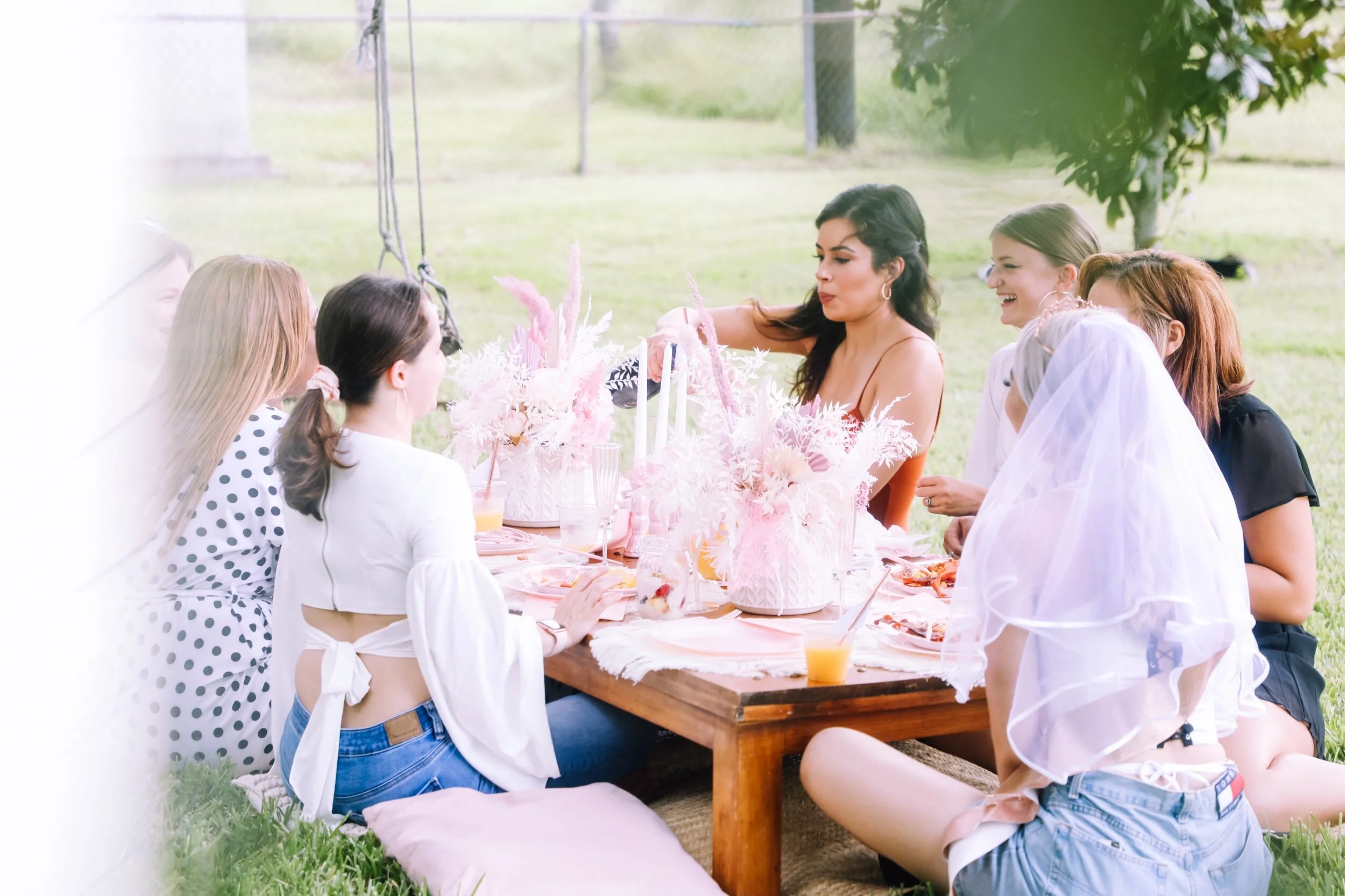 BRIDAL SHOWER IN HOUSTON