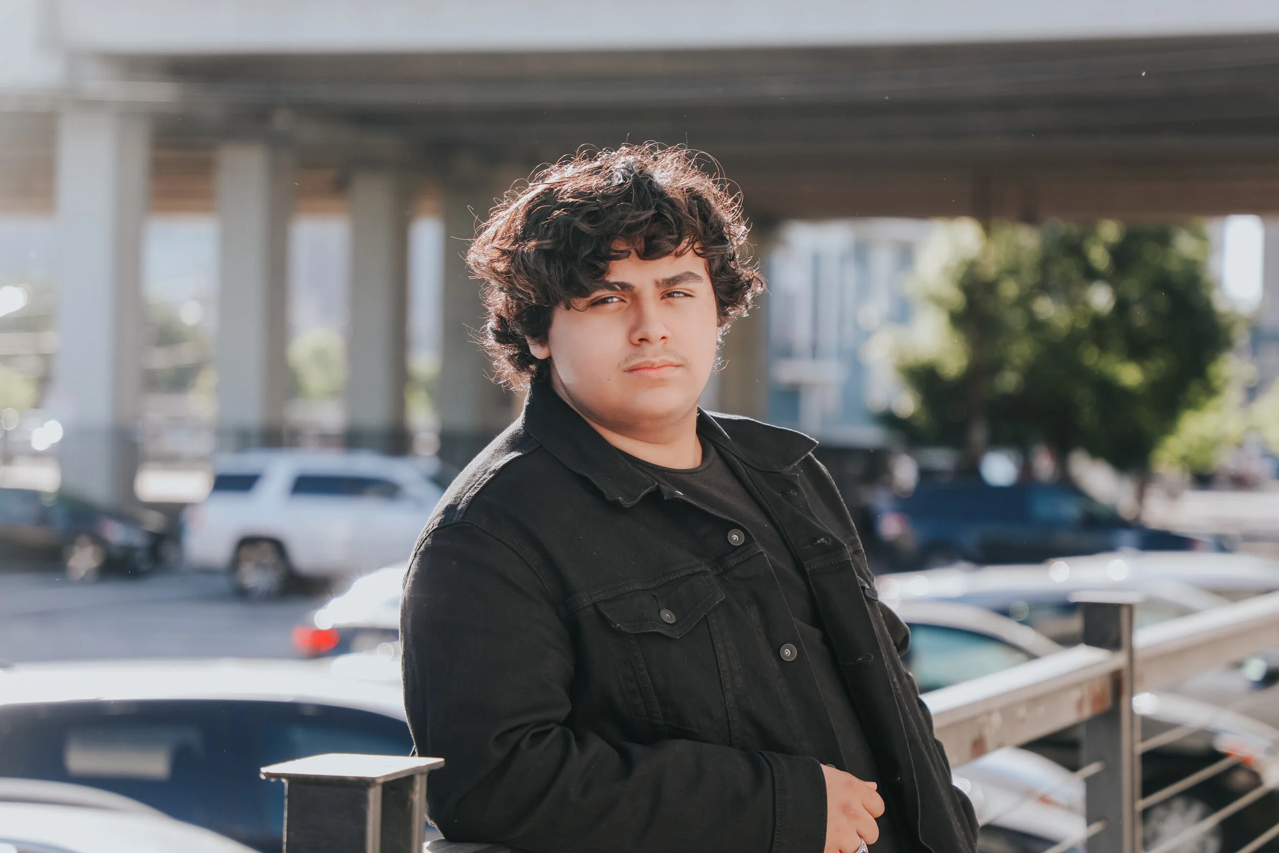 SEAN IN HOUSTON