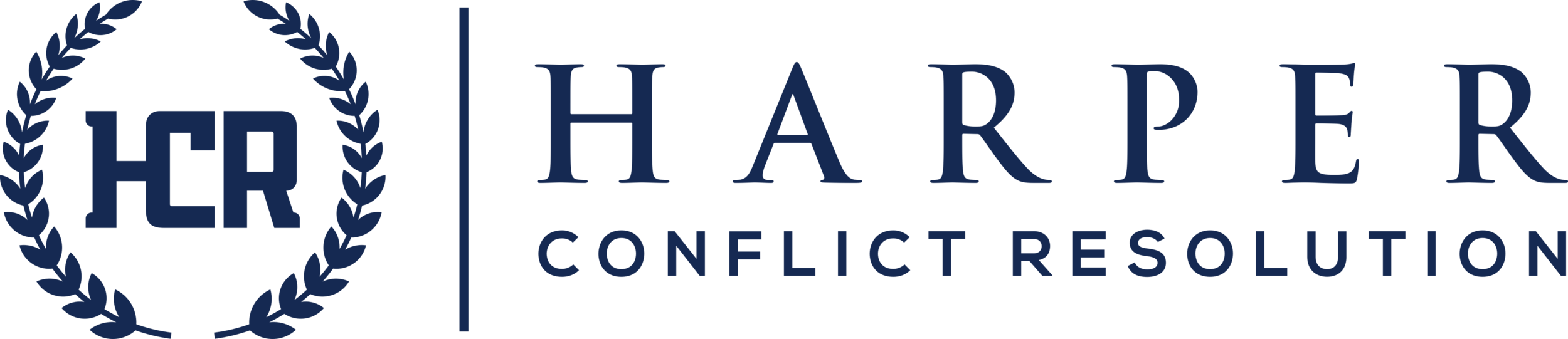 Harper Conflict Resolution