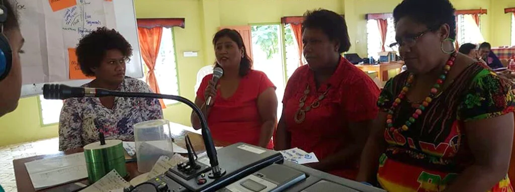 COVID-19 and Community Media: Journalism in a pandemic