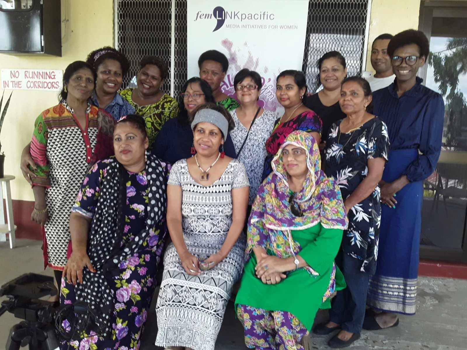 The Nadi Tourist and Gateway Human Security Peaks