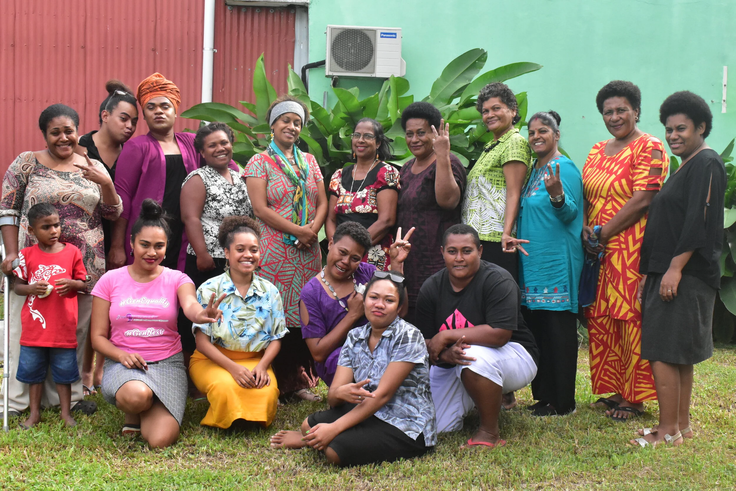 Economic and Personal Security top priorities for women leaders in Labasa