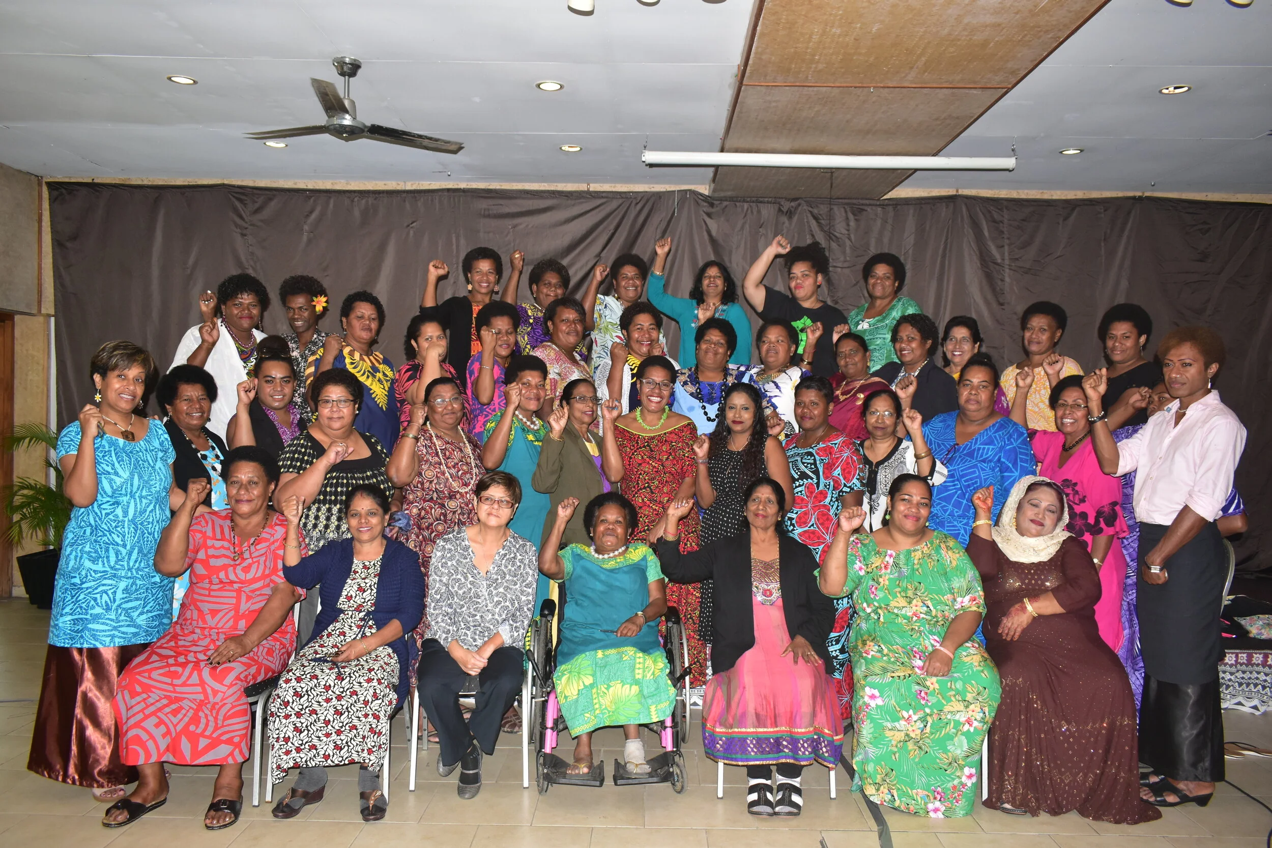 World Humanitarian Day: Recognising Women as First Responders