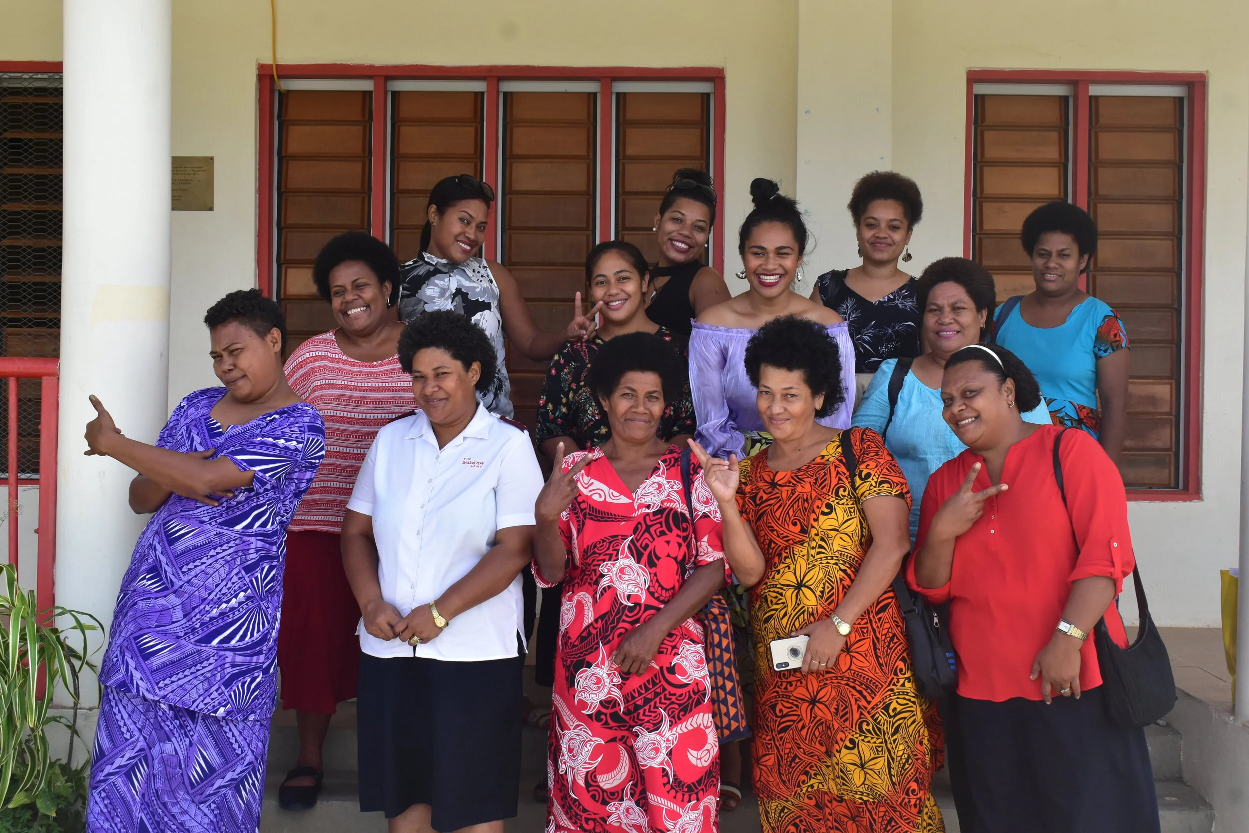 Everyone has a part to play: Savusavu RWLCMN