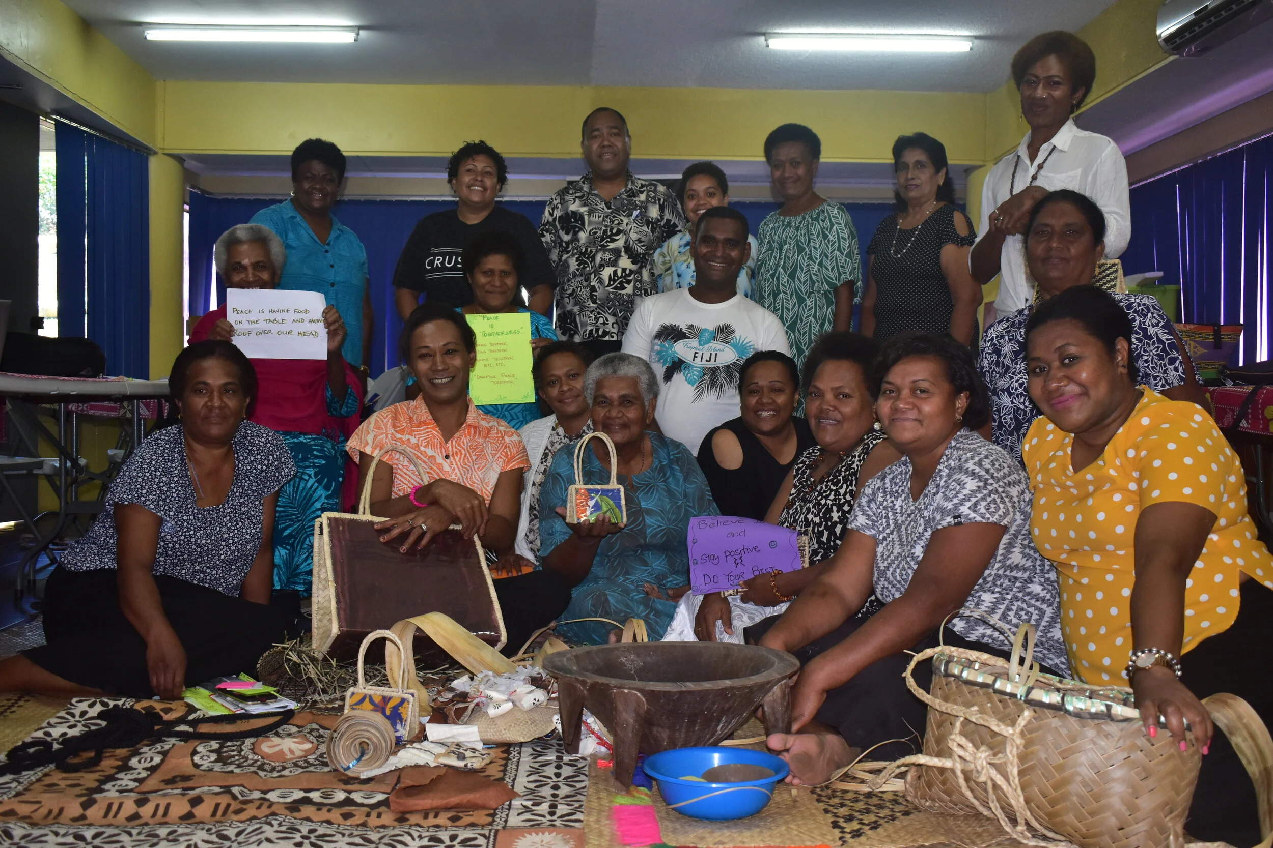 Community media as a tool for peacebuilding