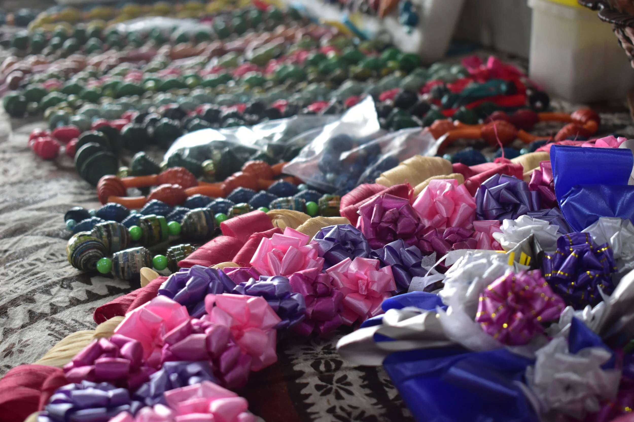 Women Market Vendors Persist Despite COVID-19 Challenges