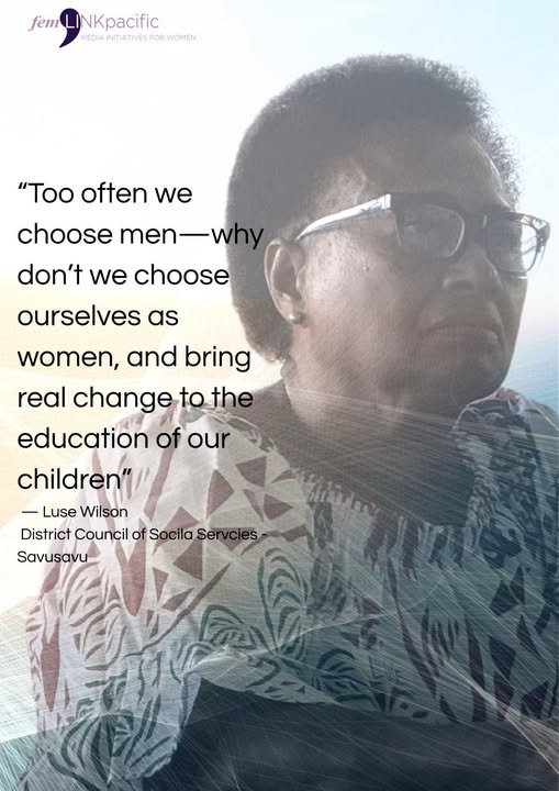 Choose Women!