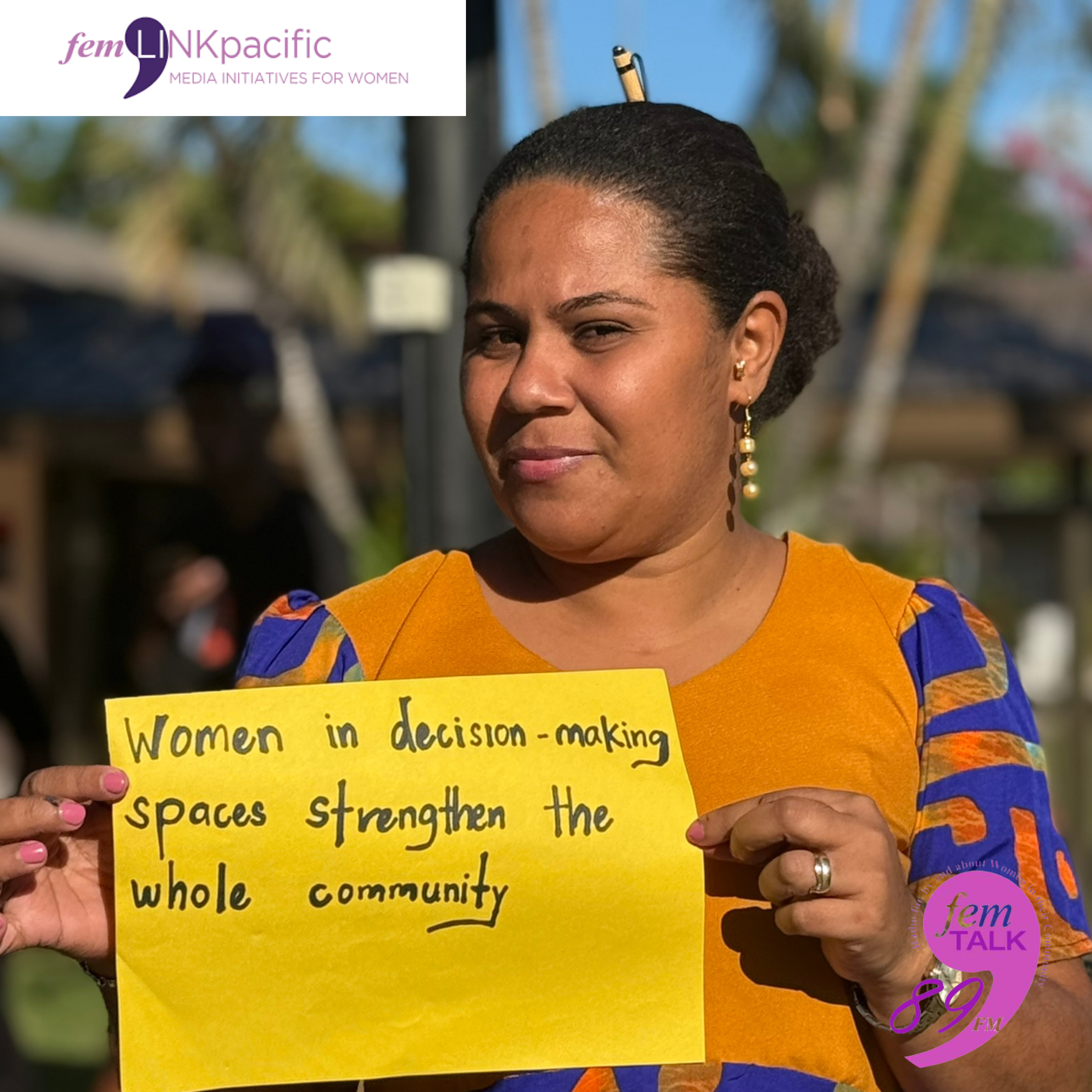 Women Leaders in Decision Making