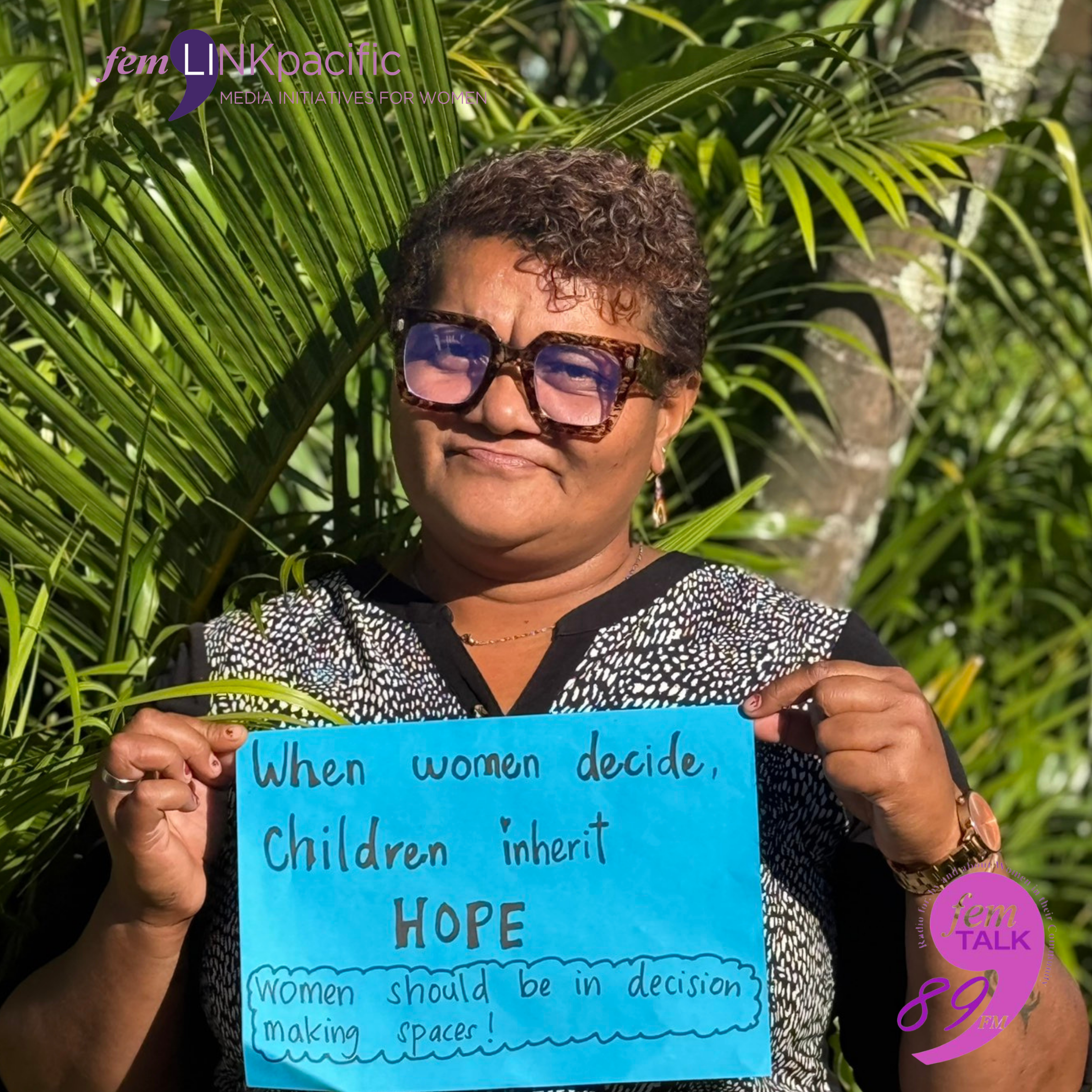 When Women Decide, Generations Inherit Hope