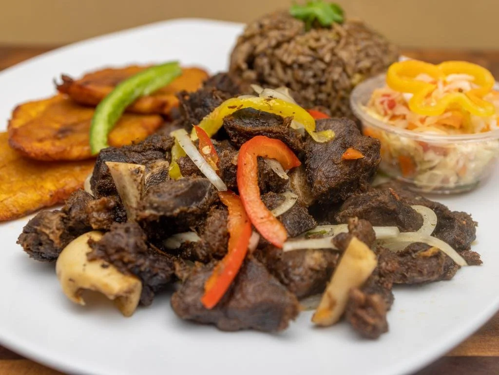 Tassot Dinde/Fried Turkey