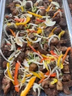 SAUCE KODEN/DEEP FRIED TURKEY