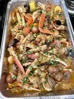 SEAFOOD STEW