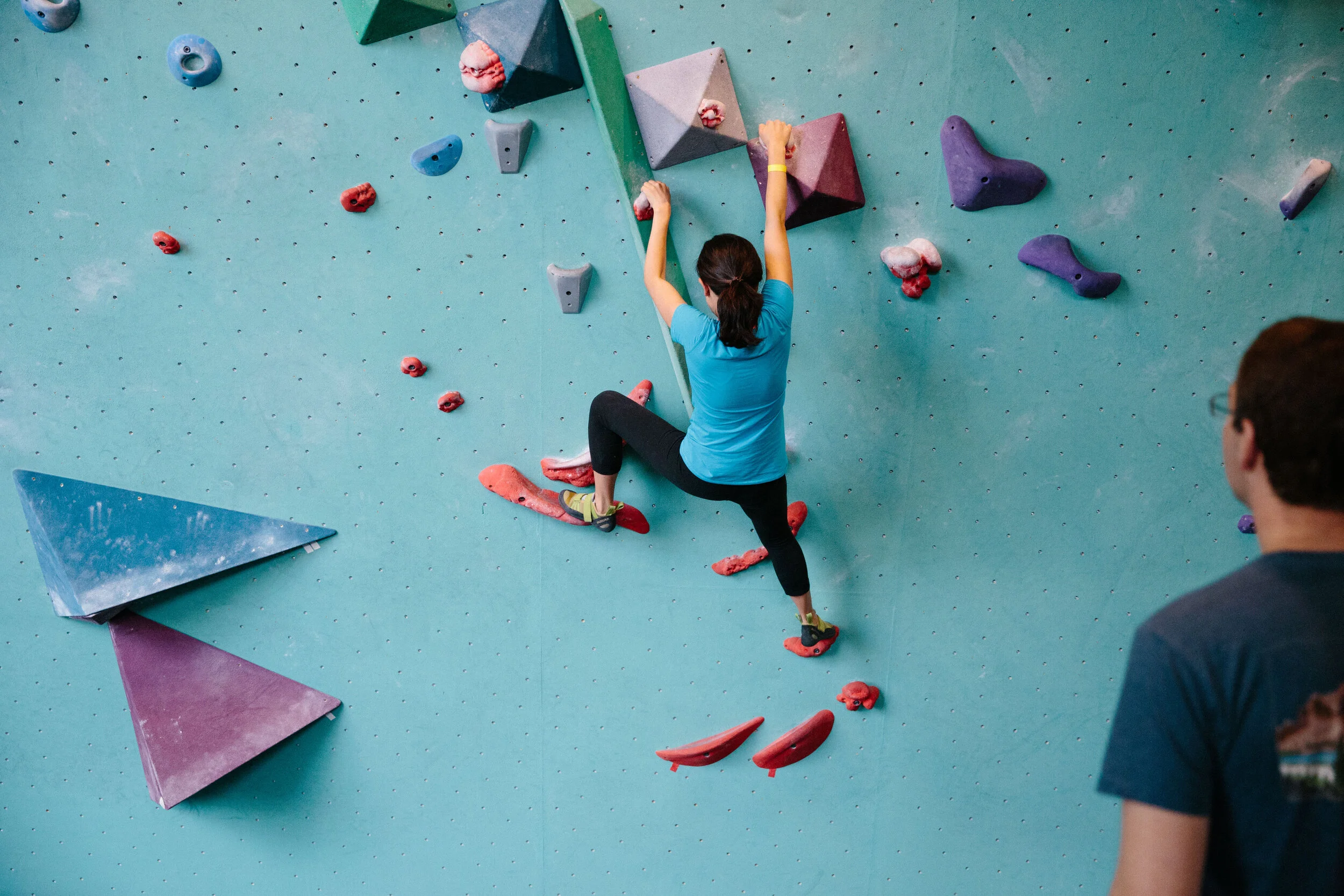 USAC YOUTH VIRTUAL BOULDERING QUALIFIER