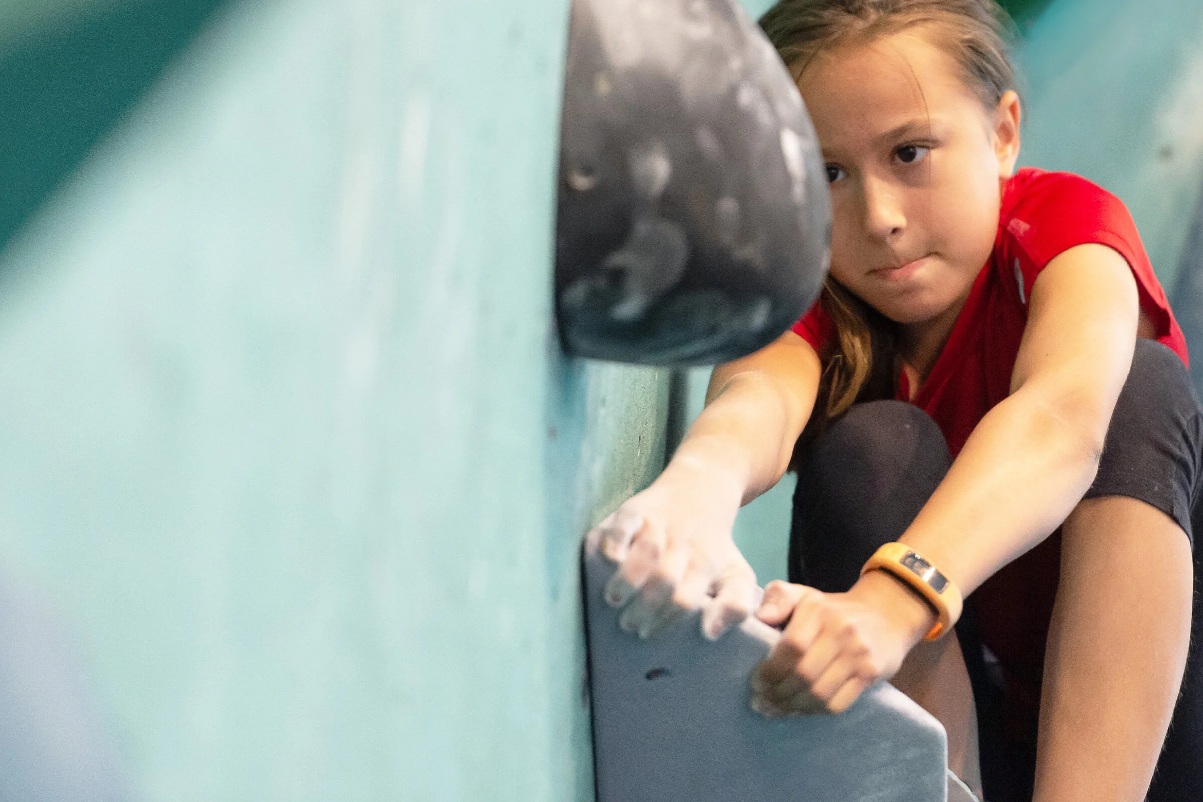 Youth Climbing Team (Copy)