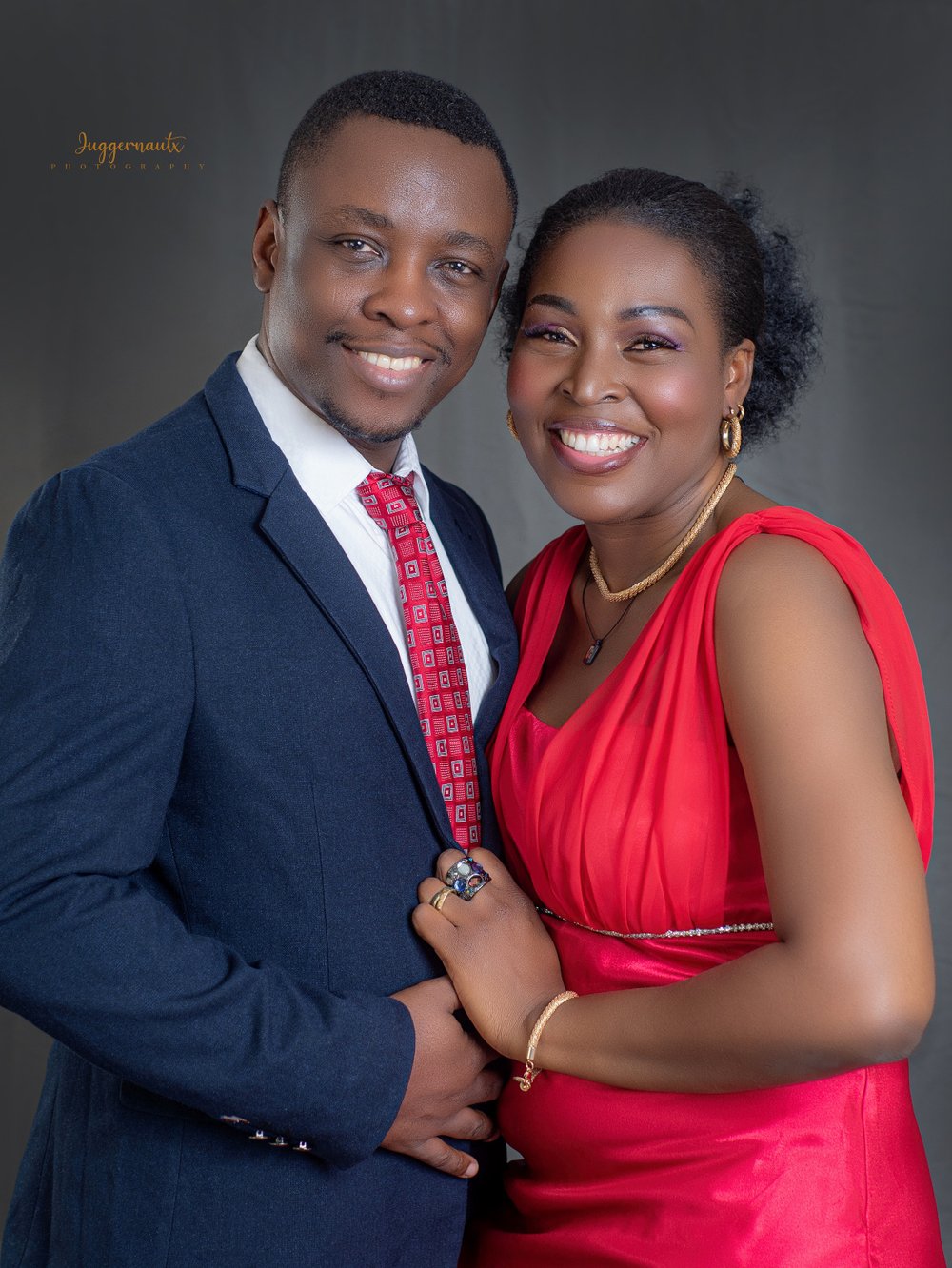 Oluwatosin &amp; Patrick Ailoyafen