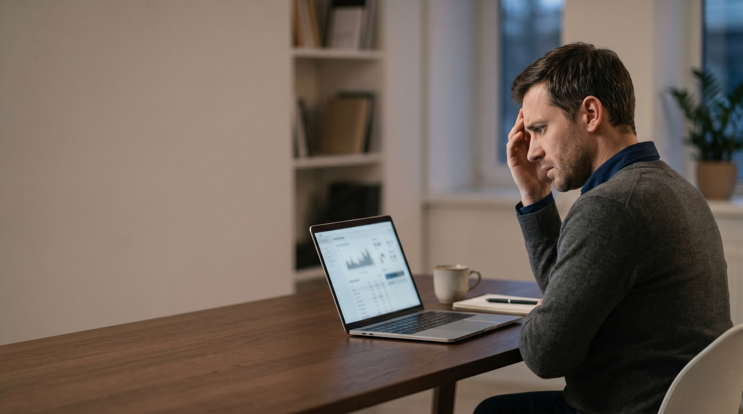 Canadian man looking into BG Wealth Sharing and DSJ Exchange