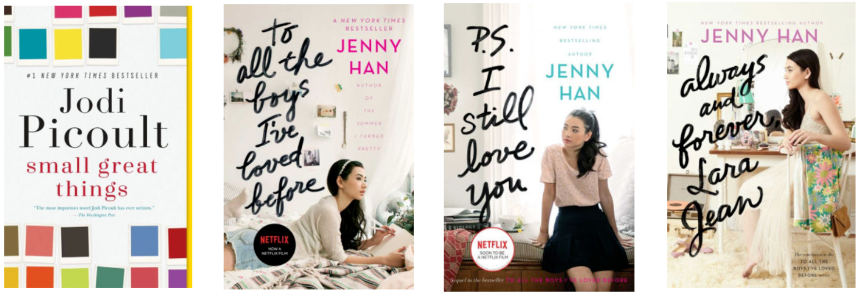 February &amp; March 2021 Reads