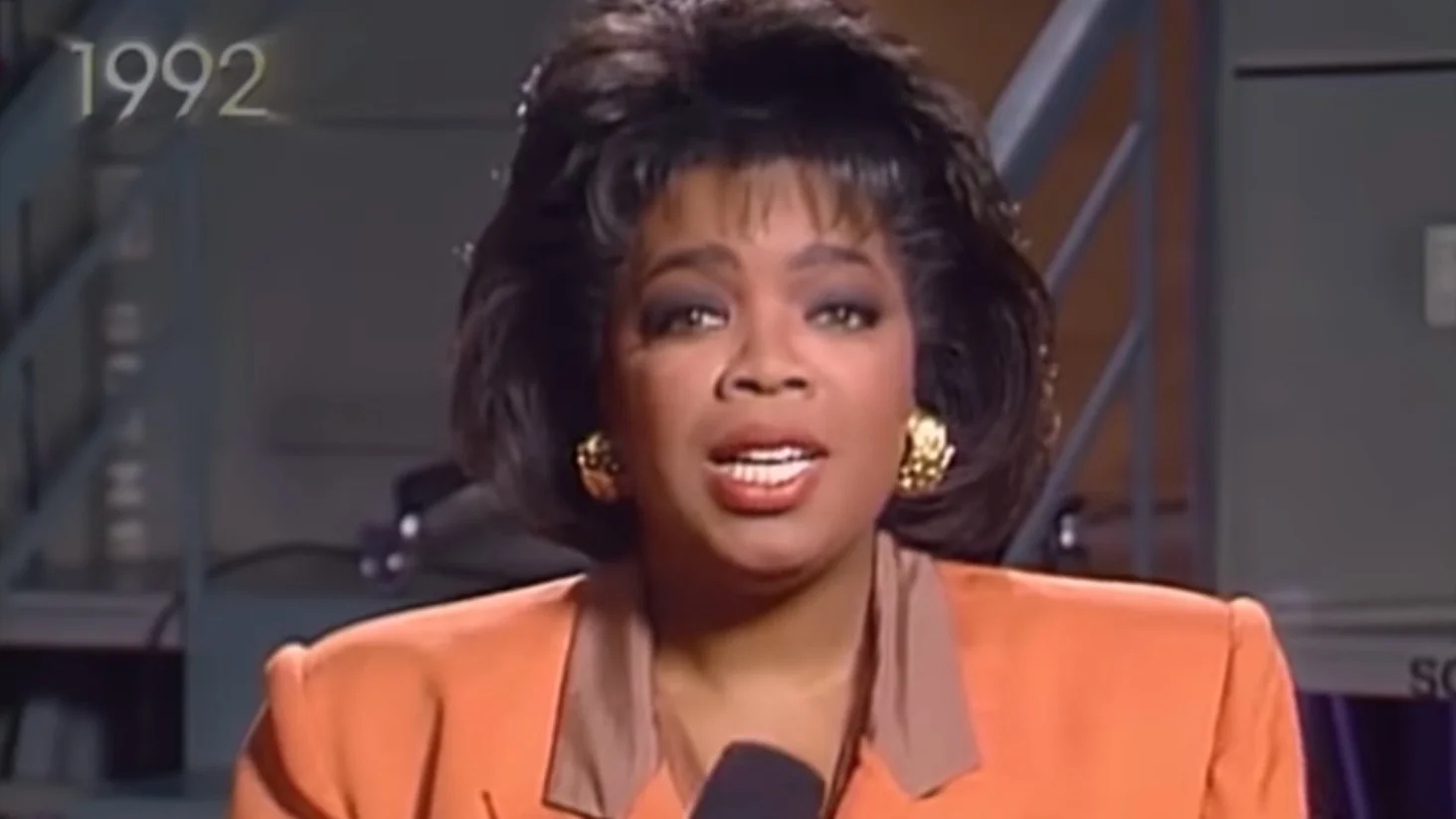 Jane Elliott: The Oprah Winfrey Show, 1992