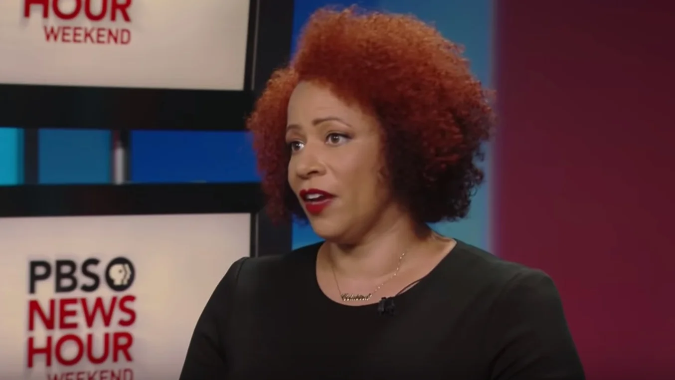 PBS NewsHour: Interview with Nikole Hannah-Jones on The 1619 Project