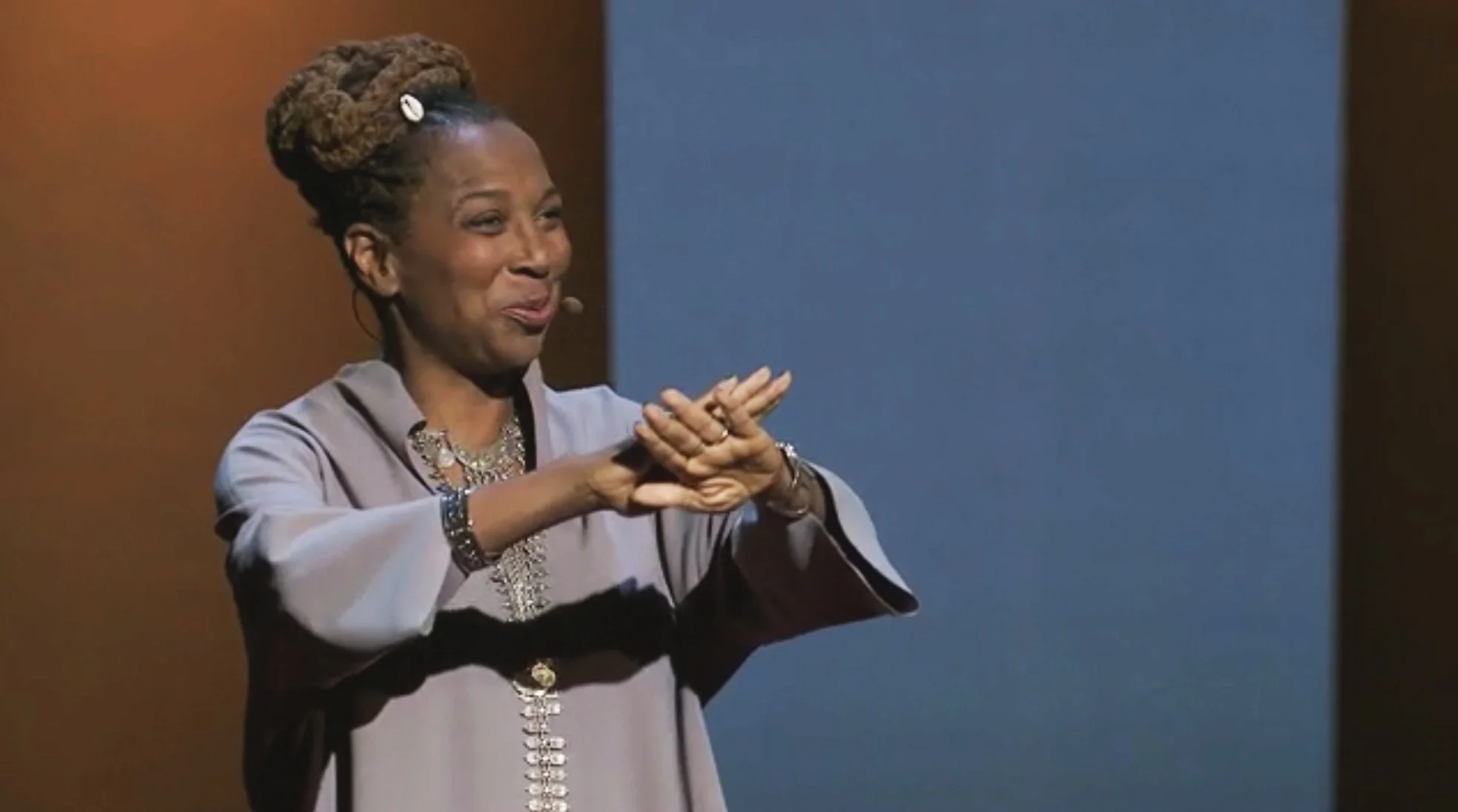 Kimberlé Crenshaw: The Urgency of Intersectionality TEDWomen 2016