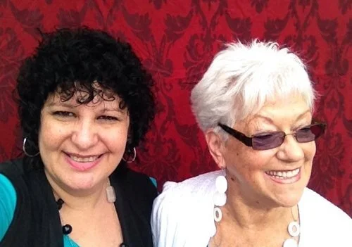 Me & Mum