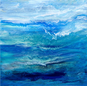 Where The Sea Meets The Sky